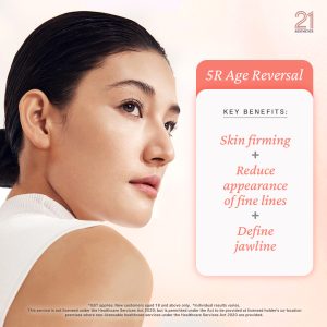 5R Age Reversal