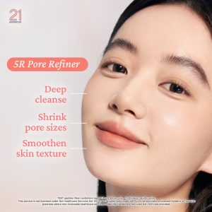 5R Pore Refiner